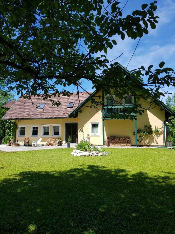 Landhaus Hallstatt Feeling - Apartment - Self Check-In Bad Goisern Bagian luar foto